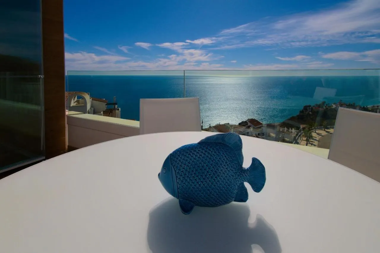 Best Calaceite Sunset Views Torrox Apartamento