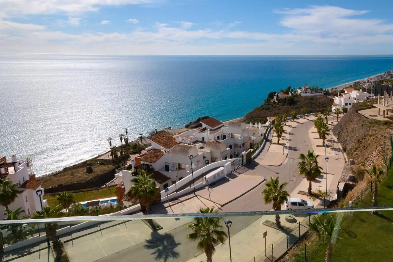 Best Calaceite Sunset Views Torrox Apartment