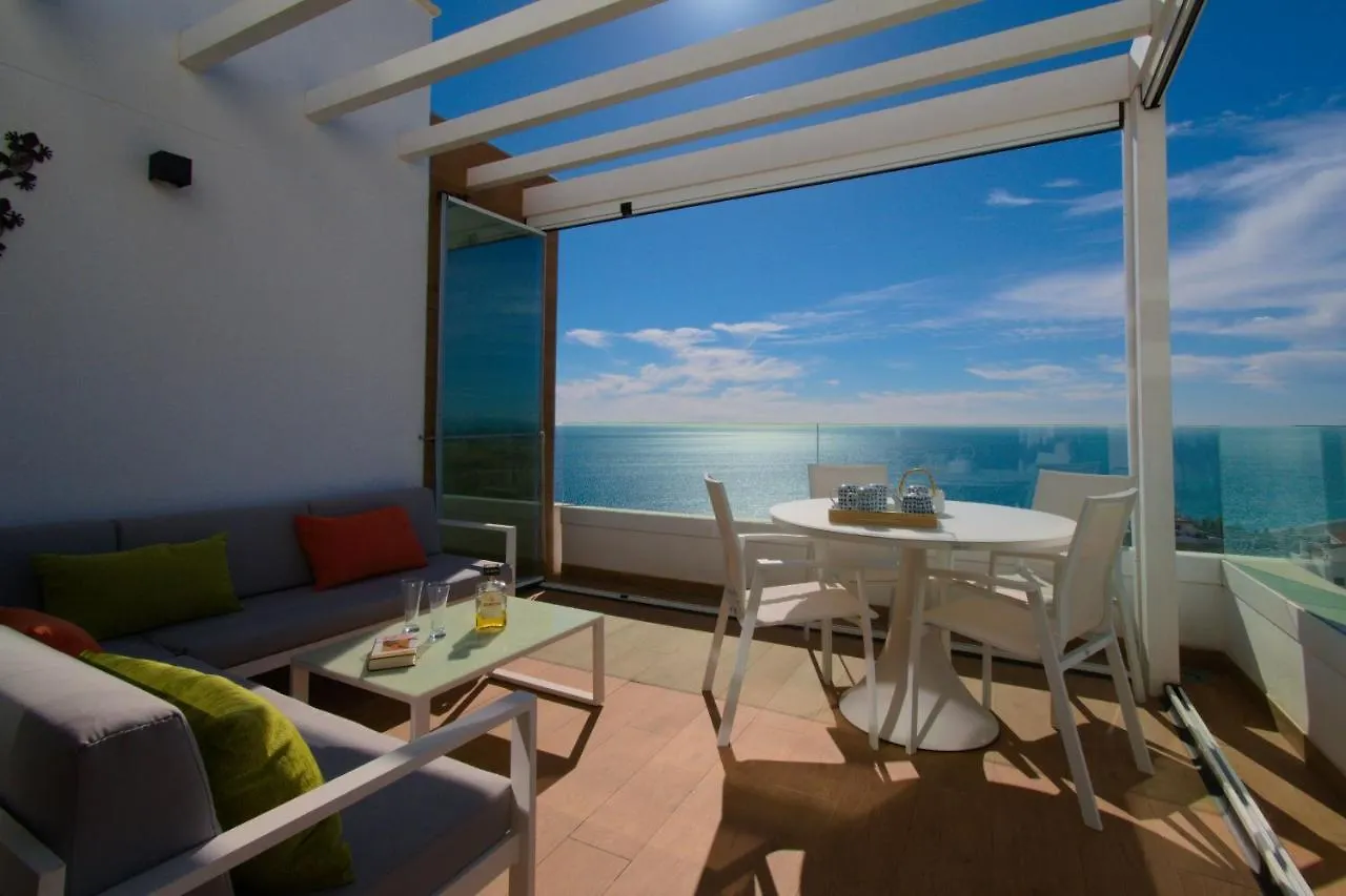 Best Calaceite Sunset Views Torrox Apartamento