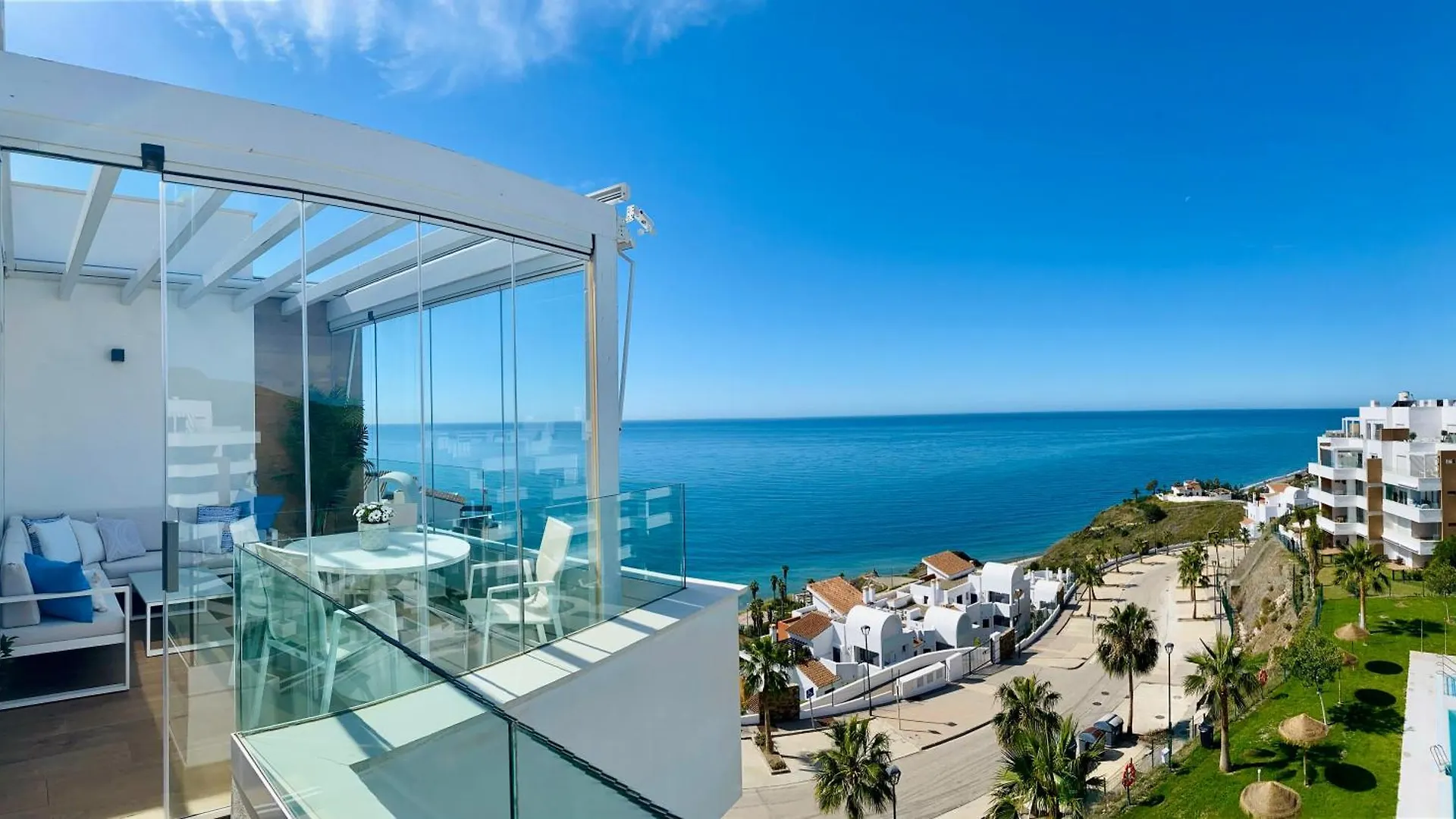 Apartamento Best Calaceite Sunset Views Torrox España