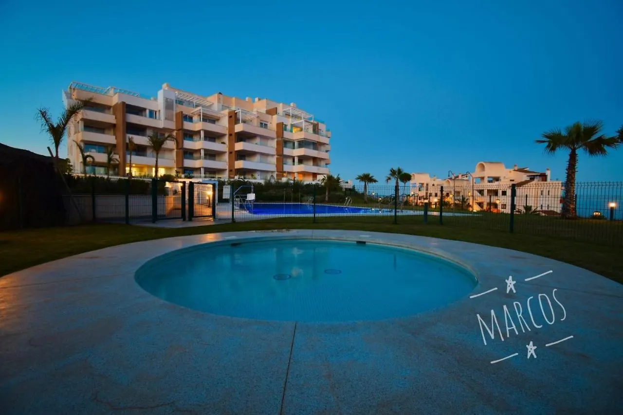 Best Calaceite Sunset Views Torrox Apartment