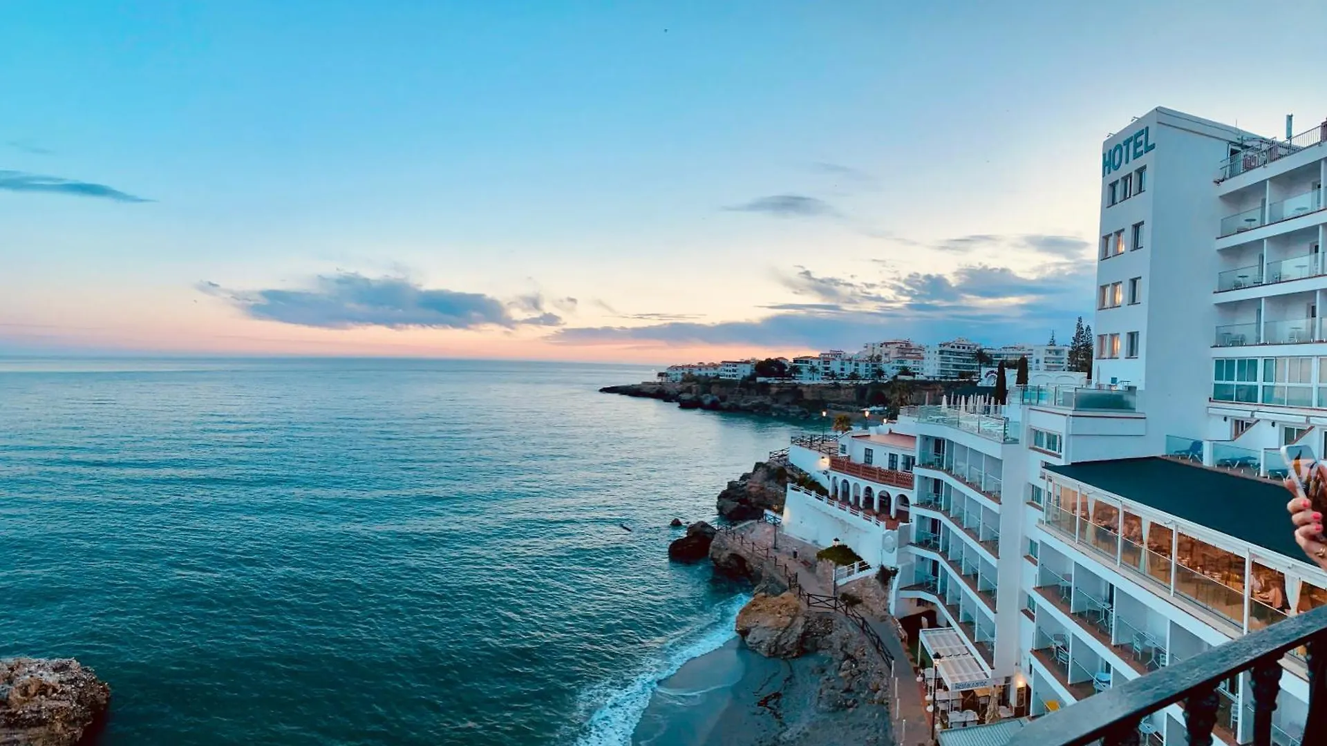 Best Calaceite Sunset Views Torrox Apartment